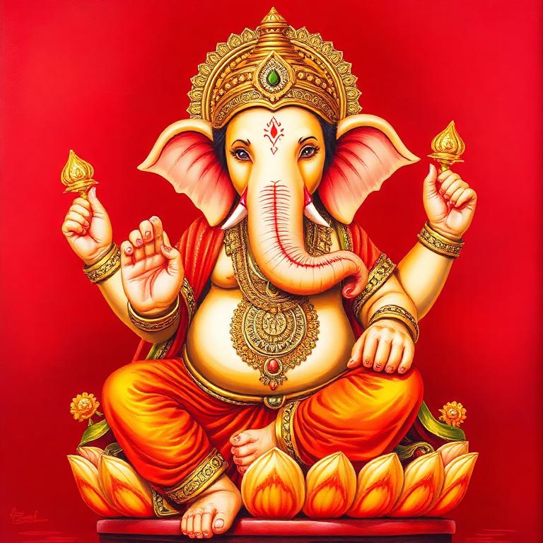 Lord Ganesha