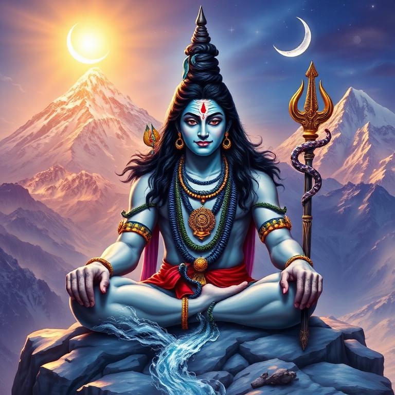 Lord Shiva