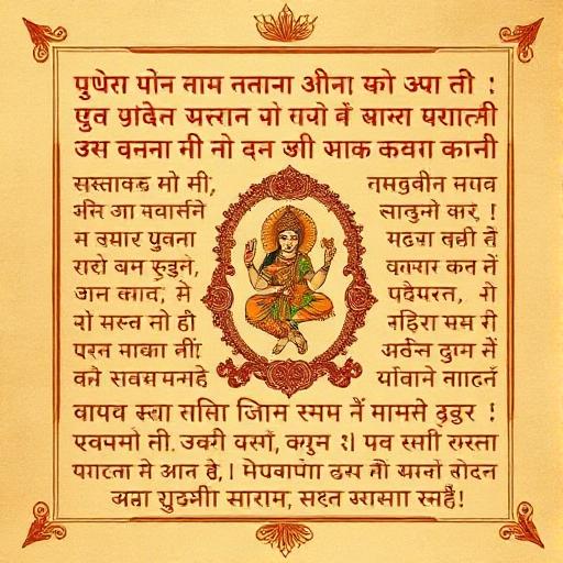 Sacred Shastras and Vedic Scriptures