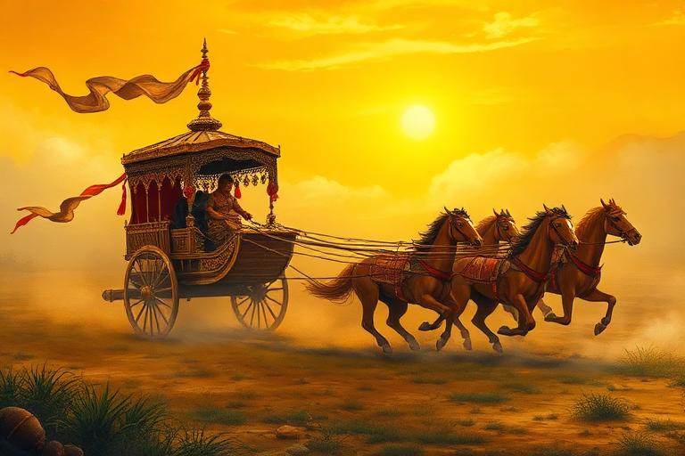 Mahabharata — महाभारतम्