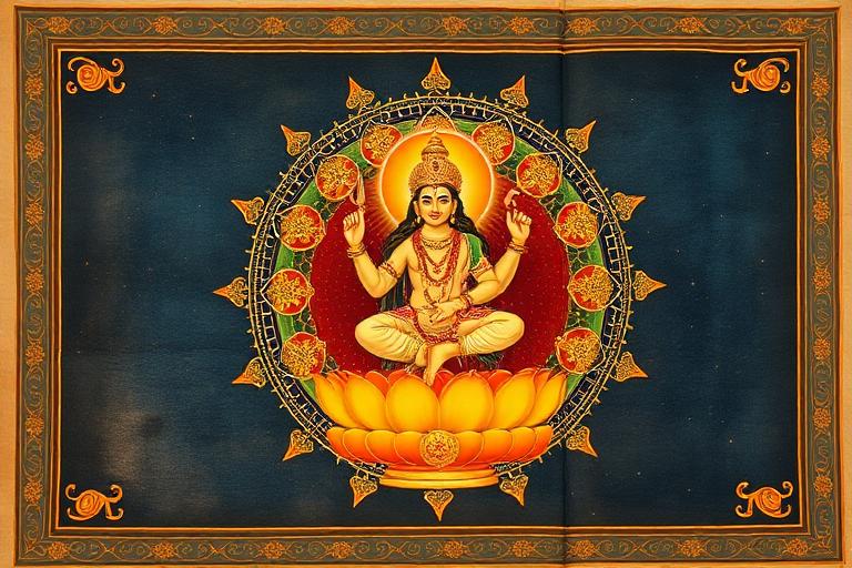 18 Mahapuranas — महापुराणानि