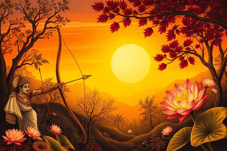 Ramayana — रामायणम्